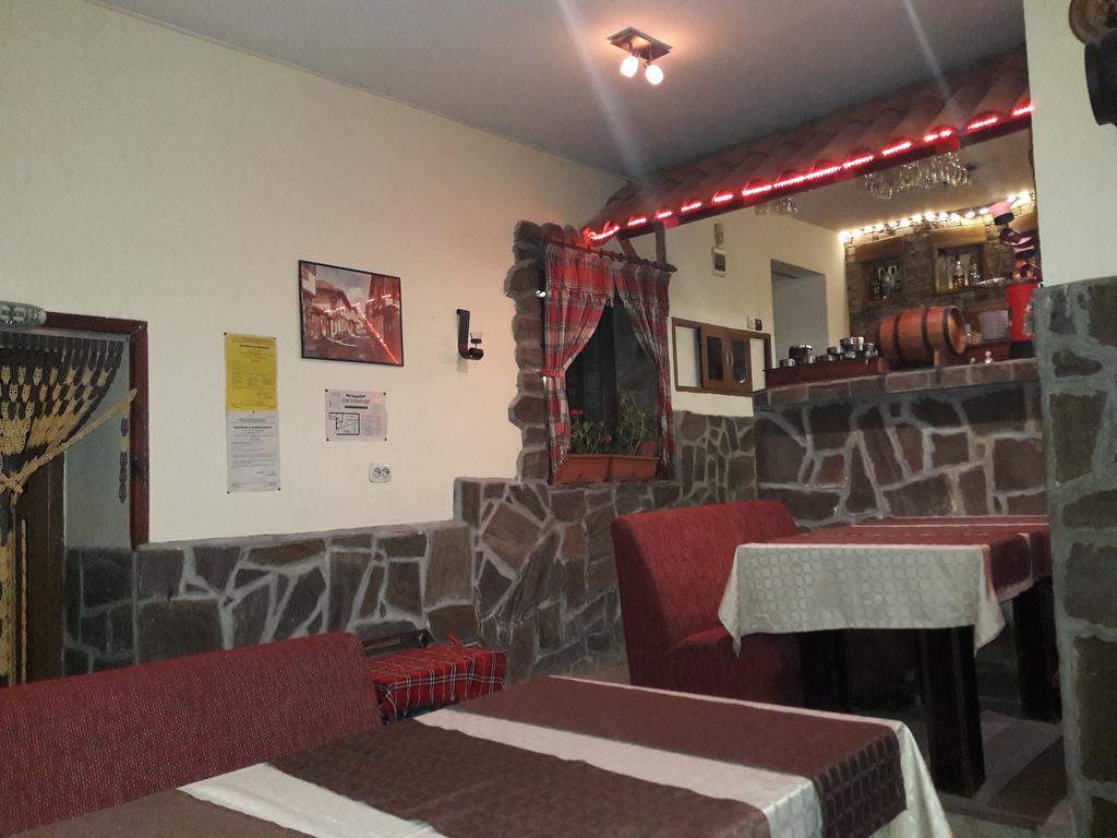 Sharkov Guest House Dolen  Luaran gambar