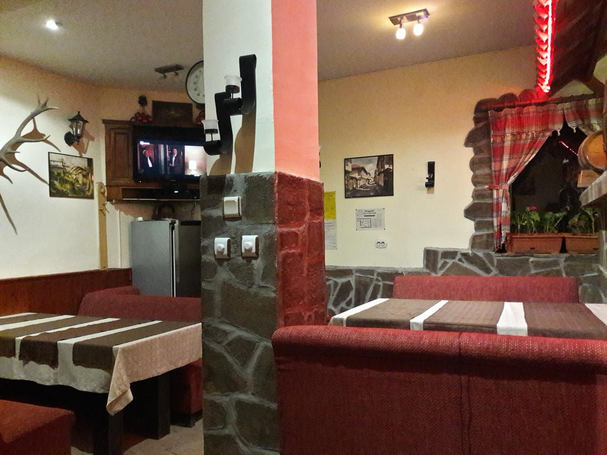 Sharkov Guest House Dolen  Luaran gambar